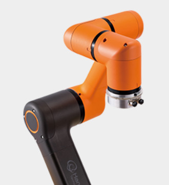 Bras de transfert de robot de petit manipulateur de bras de robot d'axe de Hanwha HCR-5A 6 pour le robot de vissage