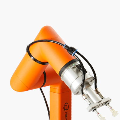 Bras de transfert de robot de petit manipulateur de bras de robot d'axe de Hanwha HCR-5A 6 pour le robot de vissage