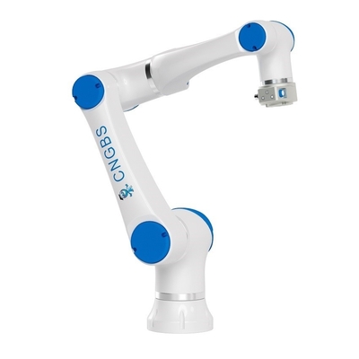 6 bras de robot de Cobot de charge utile de l'axe CNGBS 3kg avec Onrobot Sander Flexible For Grinding Robot