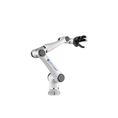 Bras de collaboration de robot de Hans E5 avec le système à rails pneumatique de pince et d'Onrobot