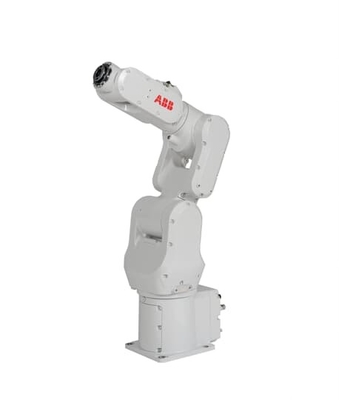 6 bras industriel Irb1100 de robot de l'axe ABB pour le chargement d'Assemblée et le déchargement de essai