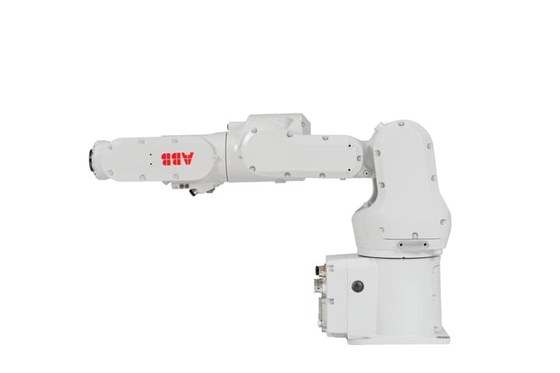 6 bras industriel Irb1100 de robot de l'axe ABB pour le chargement d'Assemblée et le déchargement de essai