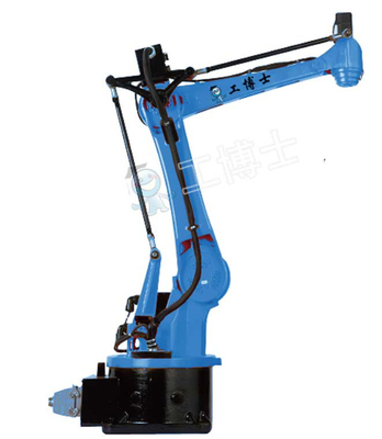 Portée chinoise du bras 1538mm de robot de GBS15-K1538 Palletizer