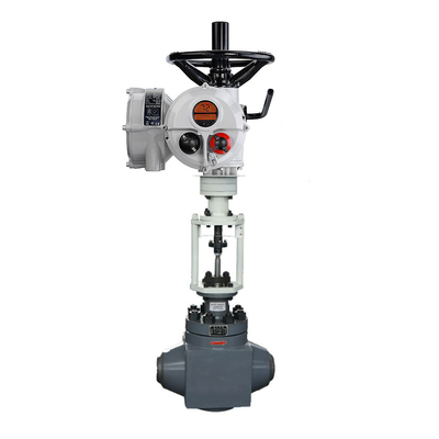 Soupape de commande électrique chinoise avec le déclencheur électrique de valve de ROTORK IQ2 IQ3