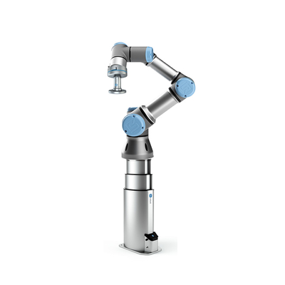 robot universel de collaboration des robots UR3 Cobot du robot UR avec la pince d'onrobot et le système Lift100 de levage