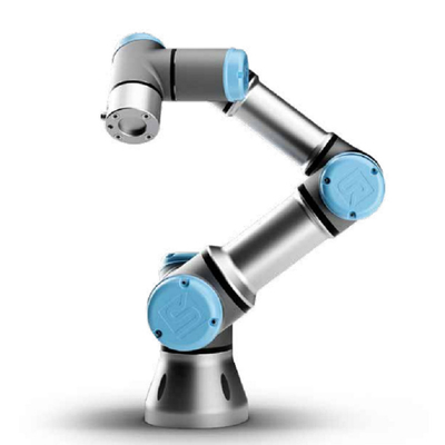 robot universel de collaboration des robots UR3 Cobot du robot UR avec la pince d'onrobot et le système Lift100 de levage
