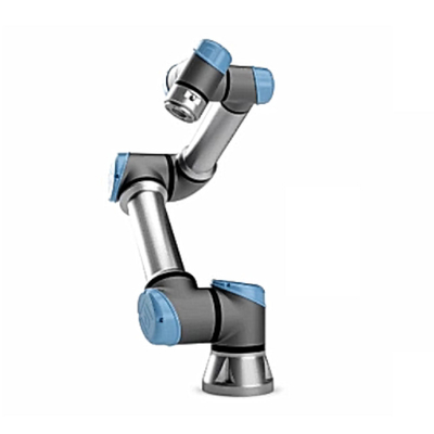 robot universel de collaboration des robots UR3 Cobot du robot UR avec la pince d'onrobot et le système Lift100 de levage