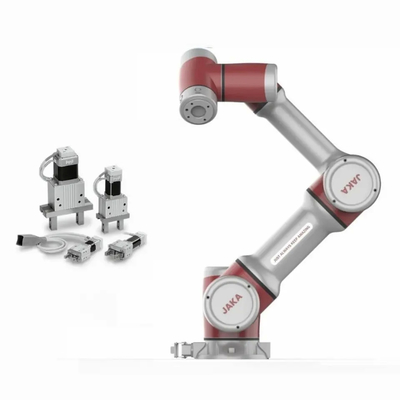Axe de collaboration Cobot du bras 6 de robot de JAKA Zu 7 avec le type électrique LEHZ de la pince 2-Finger de SMC
