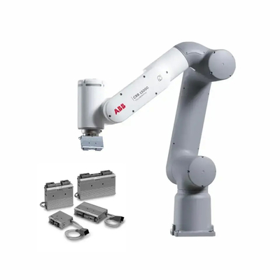 ABB GoFa CRB15000 Cobot avec le type électrique robot de collaboration de la pince 2-Finger de SMC de LEHF