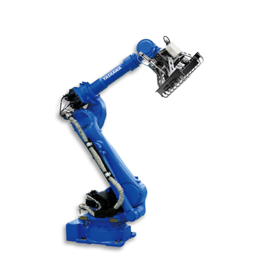 Robot Palletizer de robot industriel de YASKAWA GP180 avec la pince pour de transfert