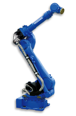 Robot Palletizer de robot industriel de YASKAWA GP180 avec la pince pour de transfert