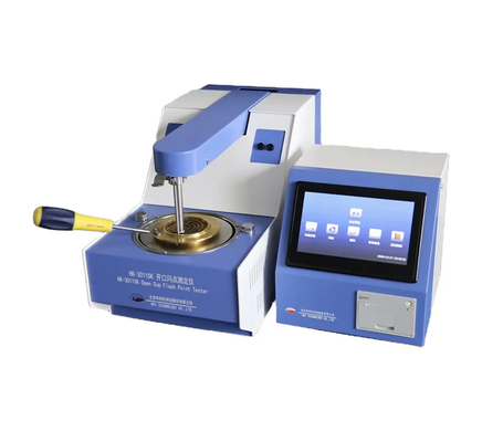 Appareillage automatique de point d'inflammabilité de Digital HK-3011SK de tasse de HUAKEYI d'inflammabilité d'appareil de contrôle ouvert électrique de point
