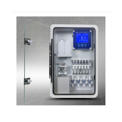 Mètre en ligne d'analyseur de l'eau d'analyseur de silice de HUAKEYI HK-118W pour le traitement de l'eau