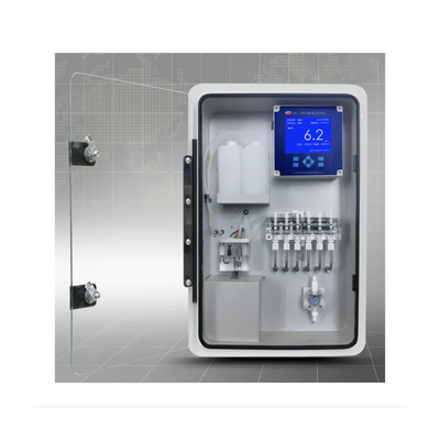 Mètre en ligne d'analyseur d'hydrazine de HUAKEYI HK-128W pour le traitement de l'eau