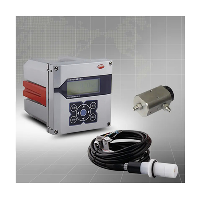 HUAKEYI HK-318 a dissous le mètre en ligne d'analyseur de l'eau d'analyseur de l'oxygène pour le traitement de l'eau
