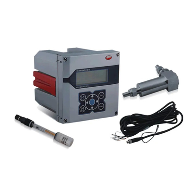 Compteur en ligne d'analyseur d'eau d'analyseur de PH/ORP de HUAKEYI HK-328 pour le traitement de l'eau