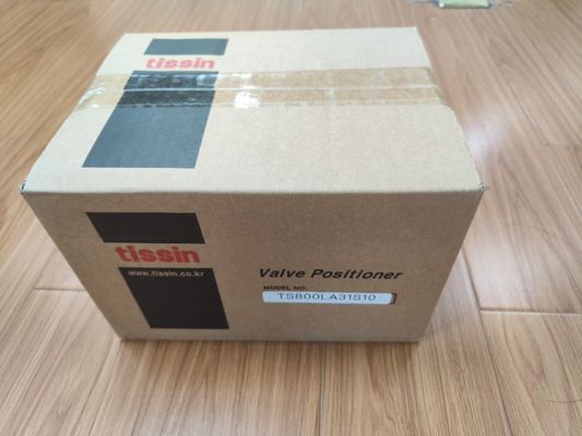 Positionneurs pneumatiques Vanne de contrôle électrique