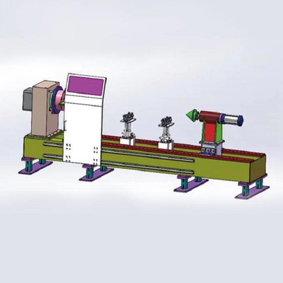 Type d'U - travail de positionneur de soudure automatique de 2 axes avec le bras de robot d'ABB KUKA Yasakawa Fanuc