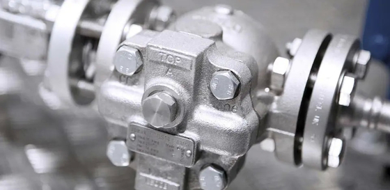 Type automatique de flotteur de boule du contrôle de température FT12 soupape de vidange de vapeur pour Sugar Industry