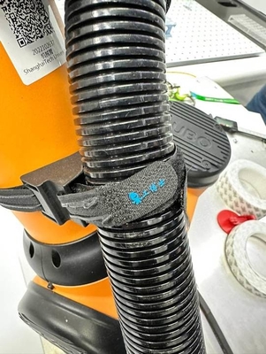 Paquet de canalisation de CNGBS pour les paquets robotiques de robe de câble de Cobot UR Hans Jaka Aubo Arm Protect