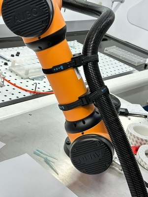 Paquet de canalisation de CNGBS pour les paquets robotiques de robe de câble de Cobot UR Hans Jaka Aubo Arm Protect