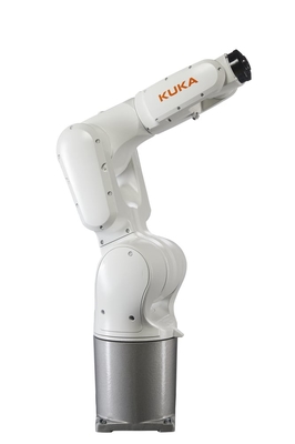 Rail linéaire de voie de robot industriel de GBS KR10 R1100-2 KUKA pour le bras de robot de soudure