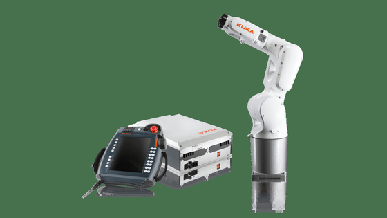 Rail linéaire de voie de robot industriel de GBS KR10 R1100-2 KUKA pour le bras de robot de soudure