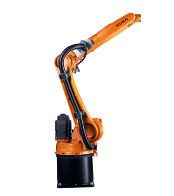 Rail linéaire de voie de robot de GBS pour le robot du bras KR10 R1420 KUKA de robot de soudure
