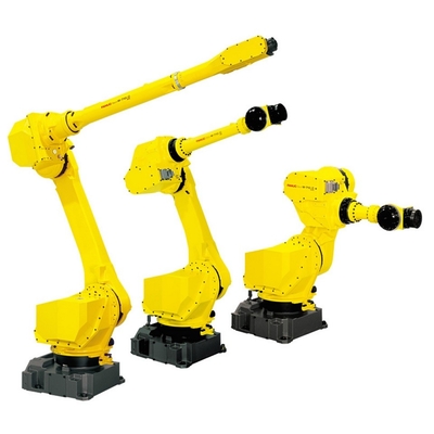 charge utile 45kg manipulant le bras M-710iC de robot de Fanuc remettant le cachetage et la soudure