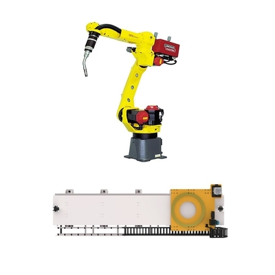 Rail de robot de GBS pour le robot de soudure de fanuc du robot 12kg 100iC et M-10iA