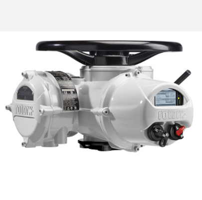 QI électrique de déclencheur de ROTORK avec la valve de Wuzhong de Chinois et les robinets à tournant sphérique de Flowserve