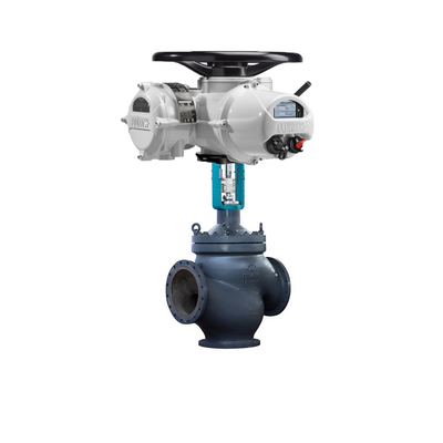 QI électrique de déclencheur de ROTORK avec la valve de Wuzhong de Chinois et les robinets à tournant sphérique de Flowserve