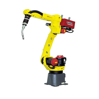 Positionneur de robot de GBS pour le robot de soudure de fanuc du robot 12kg 100iC et M-10iA
