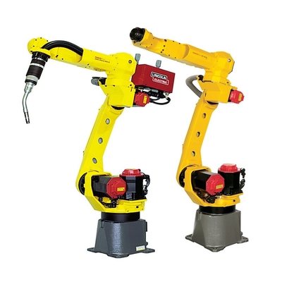 Positionneur de robot de GBS pour le robot de soudure de fanuc du robot 12kg 100iC et M-10iA
