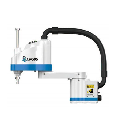Assemblée de collaboration de processus industriel de robot de bras de robot de l'axe SCARA de GBS 6 880mm