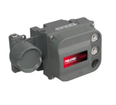 Soupape de commande chinoise d'opération facile avec Fisher Digital Valve Positioner DVC6200