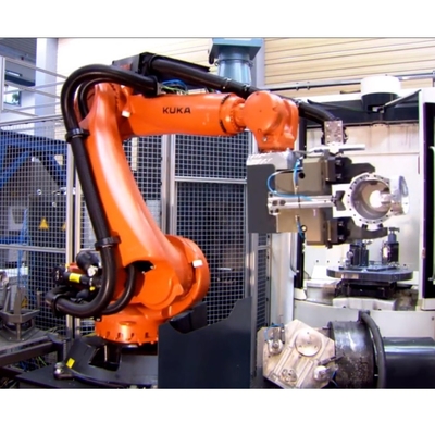 Rail linéaire de voie de robot de GBS pour le bras de robot de soudure laser et le robot de KR70 KUKA