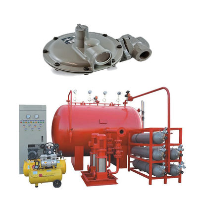 ITRON – réducteur de pression B31B34 B42 DN32, régulateur de gaz haute Performance pour brûleurs industriels et chaudières