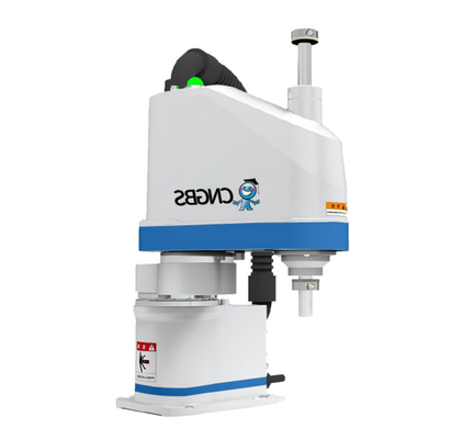 GBS 6 Axes SCARA Collaborative Robot Bras Robot Cobot pour 5kg Charge Utile 880mm Bras Portée