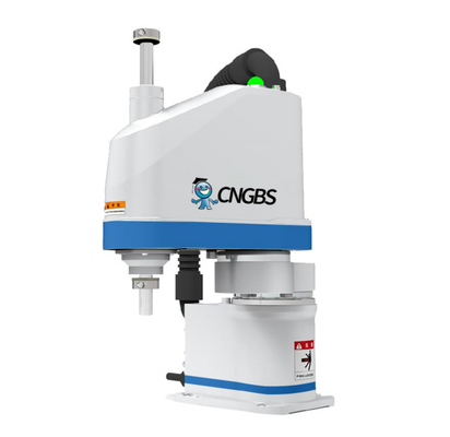 GBS 6 Axes SCARA Collaborative Robot Bras Robot Cobot pour 5kg Charge Utile 880mm Bras Portée