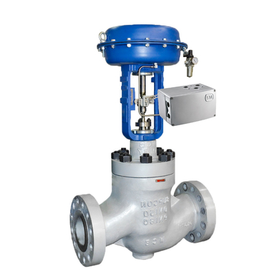 IMI positionneur intelligent de STI avec le régulateur chinois de soupape de commande et de Fisher 67Cfr de marque
