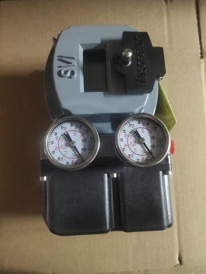 Soupape de commande chinoise avec le régulateur de positionneur et de pêcheur 67CFR de valve du positionneur SVI2-21113121 SVI2-21113111