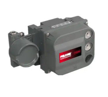 Soupape de commande chinoise d'opération facile avec Fisher Digital Valve Positioner DVC6200
