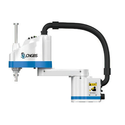 Axe 4 manipulant le haut robot du bras CNGBS ST4-R350 Scara de fréquence de robot avec la charge utile 4KG et la portée de 350 millimètres