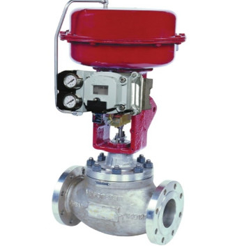 Déclencheur avancé de valve d'acier inoxydable avec le positionneur de valve de Masoneilan SVI2
