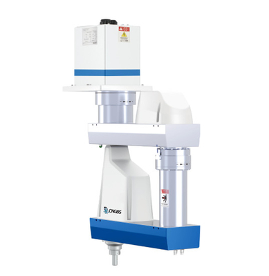 CNGBS 4 Axes SCARA Collaborative Robot Bras Robot Cobot pour 4kg Charge Utile 150mm Bras Portée
