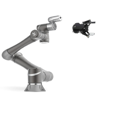 Bras robotique Cobot de robot de Techman TM14 d'axe de collaboration automatique du robot 6