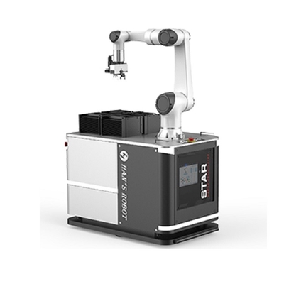 L'AGV avec nouveau Hansrobot 6 robots de collaboration de bras robotique d'axe arment Elfin10
