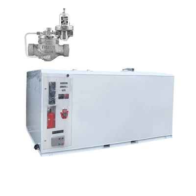 Dérapage chinois monté avec la soupape de commande de réglementation LR125 FISHER Pressure Regulators For Gas