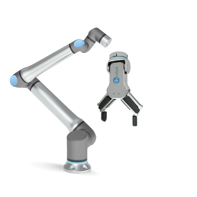 robot de soudure de collaboration de portée de bras de 850mm avec la pince de robot de Robotiq pour UR
